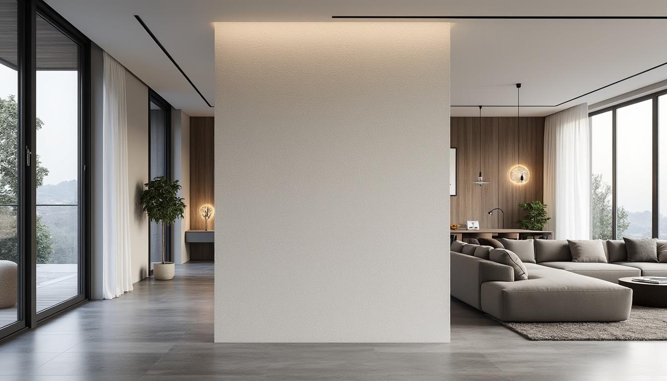 découvrez les multiples finitions du crépi écrasé intérieur : styles, textures et astuces pour sublimer vos murs avec une touche authentique et personnalisée.