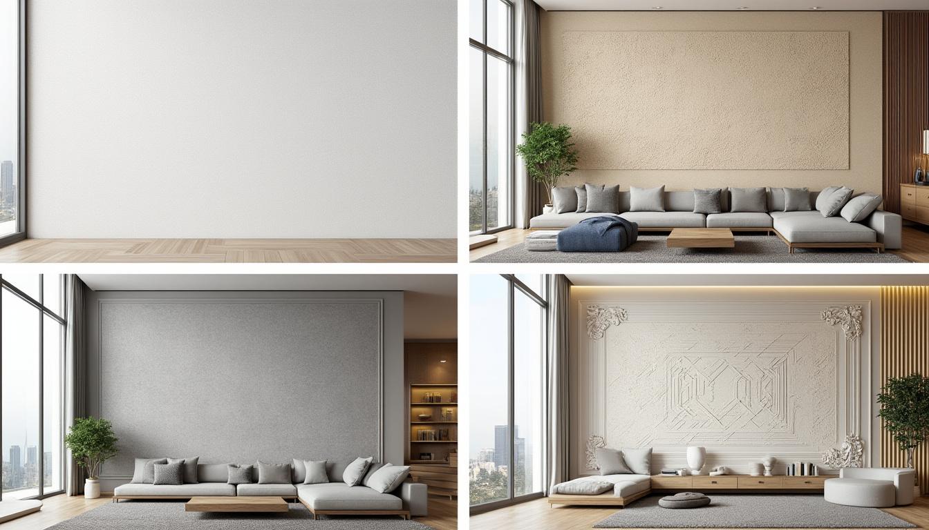 découvrez toutes les finitions possibles du crépi écrasé intérieur : effets, textures, conseils d’application et idées déco pour sublimer vos murs et personnaliser votre intérieur.