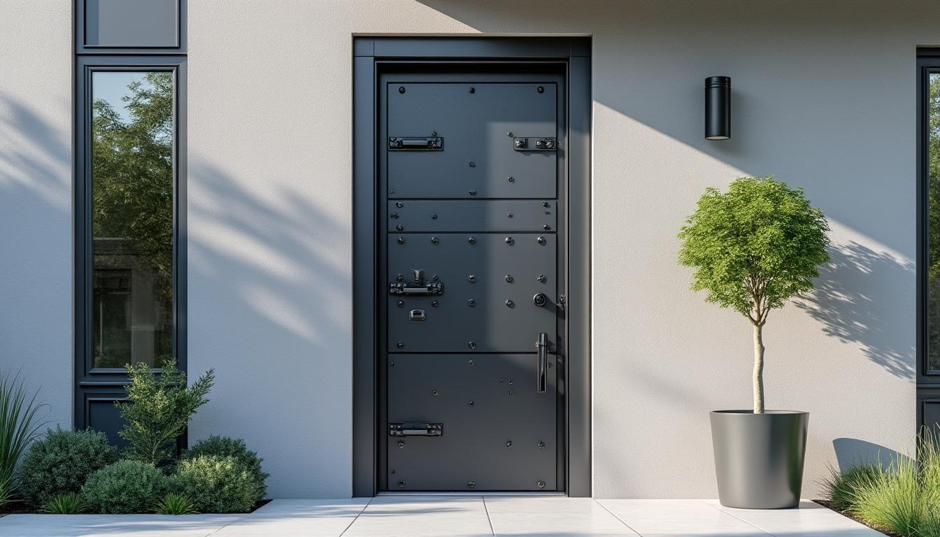 découvrez pourquoi une porte blindée verrouillée de l’intérieur joue un rôle clé dans la prévention des cambriolages. protégez efficacement votre domicile grâce à des conseils simples et des solutions de sécurité adaptées.