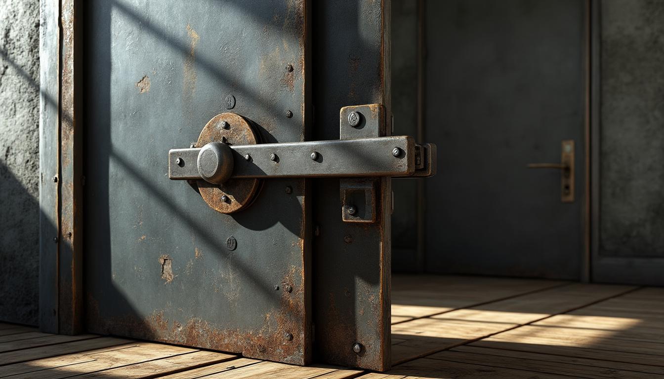 découvrez pourquoi une porte blindée verrouillée de l’intérieur est essentielle pour renforcer la sécurité de votre logement et prévenir efficacement les cambriolages.