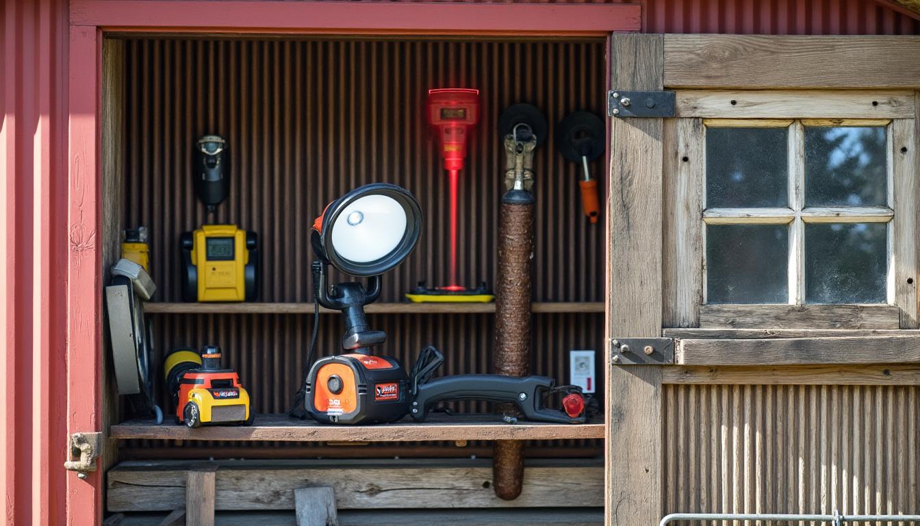 découvrez une liste complète d’outils commençant par l pour optimiser votre jardinage. trouvez les équipements essentiels pour améliorer l’entretien et la productivité de votre jardin.