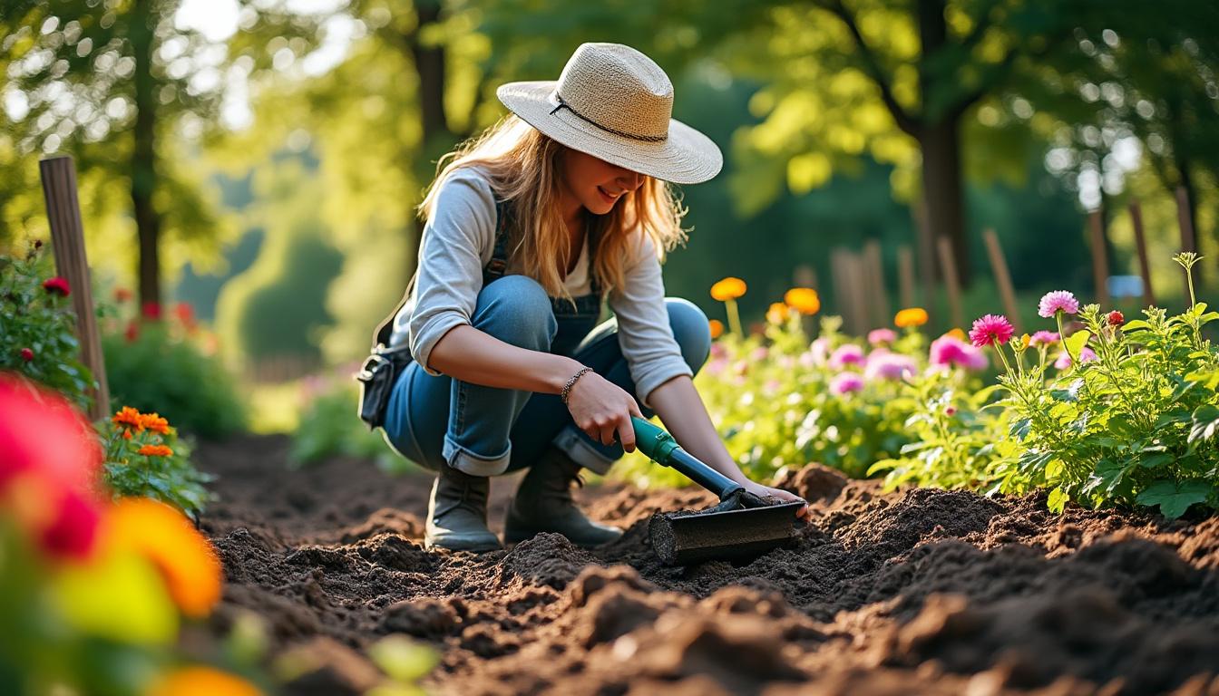 découvrez notre liste d’outils de jardinage commençant par la lettre l pour optimiser vos travaux extérieurs. trouvez les outils indispensables pour entretenir efficacement votre jardin.