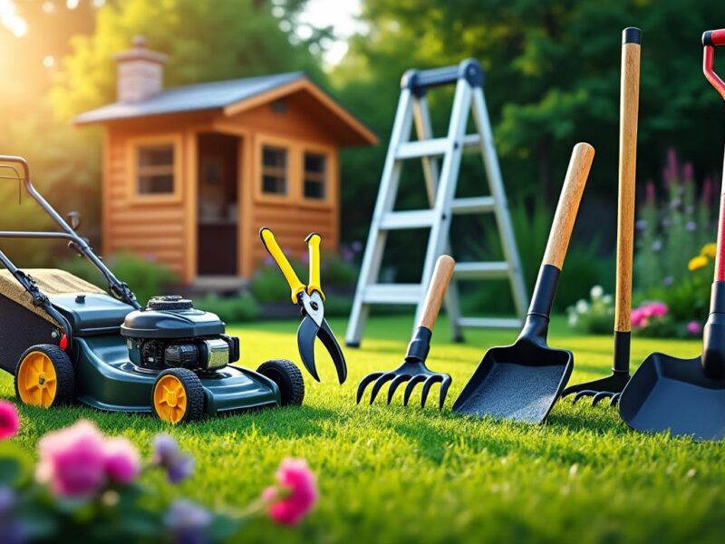 Outils en l : liste des outils commençant par l pour optimiser votre jardinage