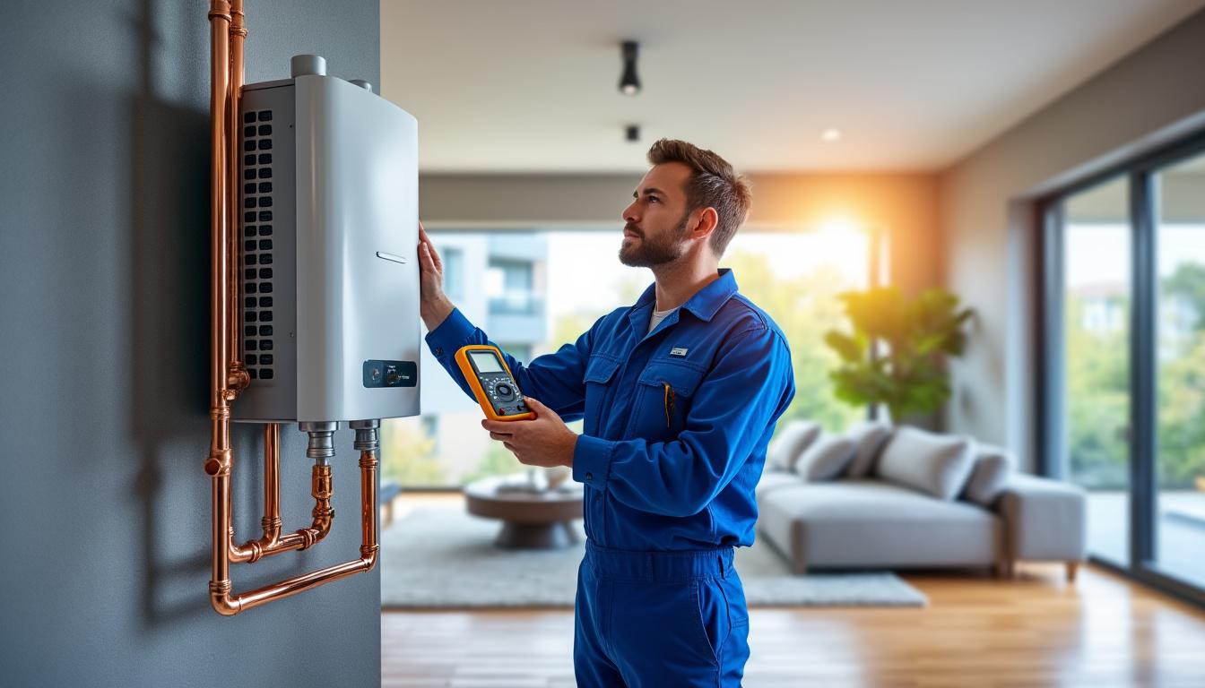 découvrez jusqu'à quelle température fonctionne efficacement une pompe à chaleur air-eau, ses limites de performance selon le climat et les conseils pour optimiser votre installation.