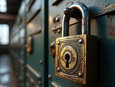 Serrure pour casier : protection idéale pour vos affaires personnelles
