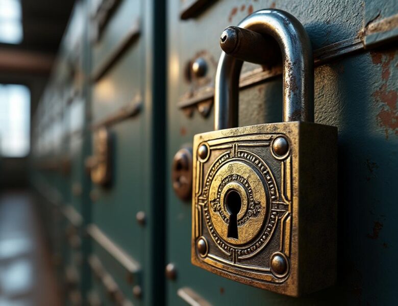 Serrure pour casier : protection idéale pour vos affaires personnelles