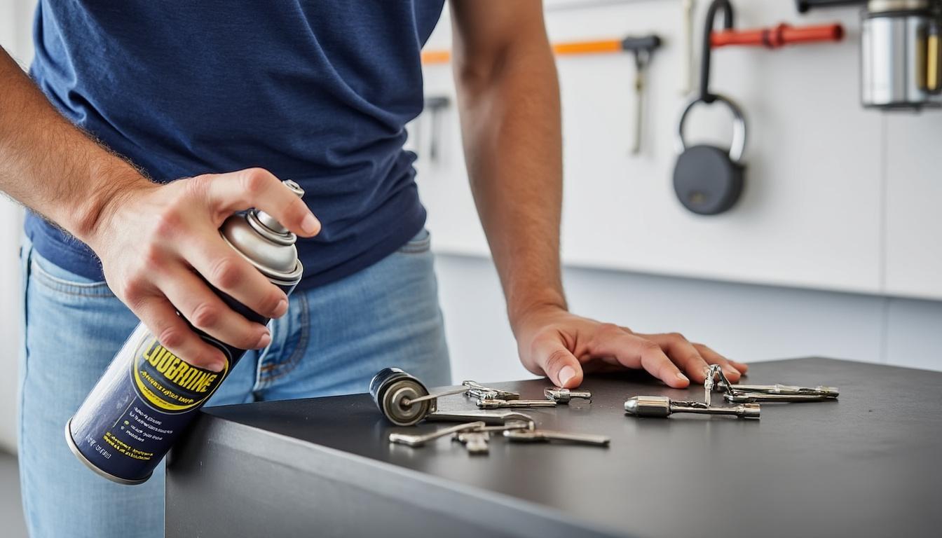 découvrez nos conseils pratiques pour débloquer et réparer rapidement une serrure bloquée. suivez ce guide complet pour comprendre les causes et les solutions efficaces.
