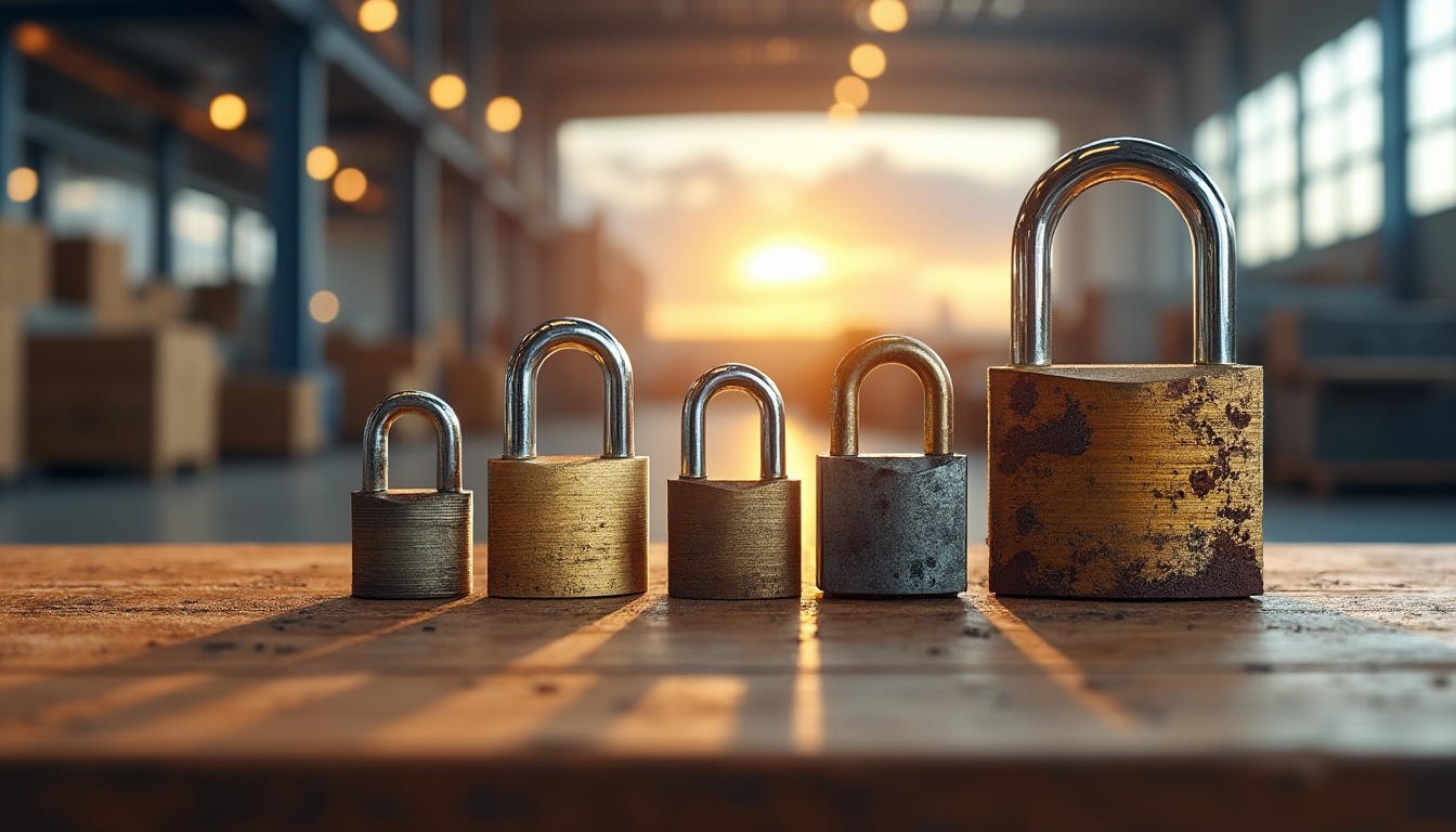 découvrez les critères essentiels pour choisir une serrurerie adaptée à votre entrepôt sécurisé. nos conseils vous aideront à assurer la protection optimale de vos équipements et marchandises.