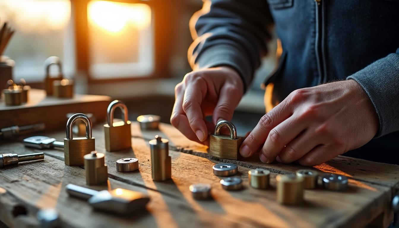 découvrez nos conseils pratiques pour choisir le bon cylindre lors du remplacement de votre serrure. sécurité, compatibilité, dimensions : suivez nos étapes pour un changement de cylindre réussi et adapté à vos besoins.