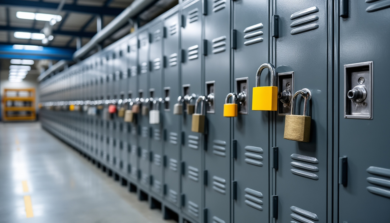 découvrez nos conseils pour choisir le cadenas idéal pour un vestiaire industriel. sécurité, matériaux, types d’ouverture : trouvez la solution adaptée à vos besoins professionnels.