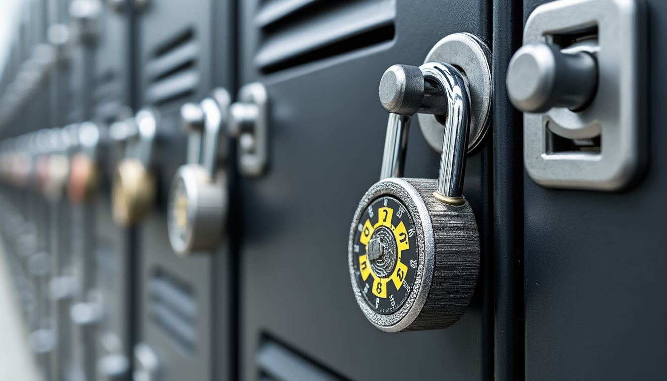 découvrez comment sélectionner le cadenas idéal pour sécuriser votre vestiaire industriel en fonction de vos exigences : types, critères de choix et conseils pratiques pour une protection optimale.