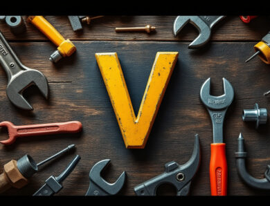 Comment choisir les meilleurs outils en v : liste des outils commençant par v