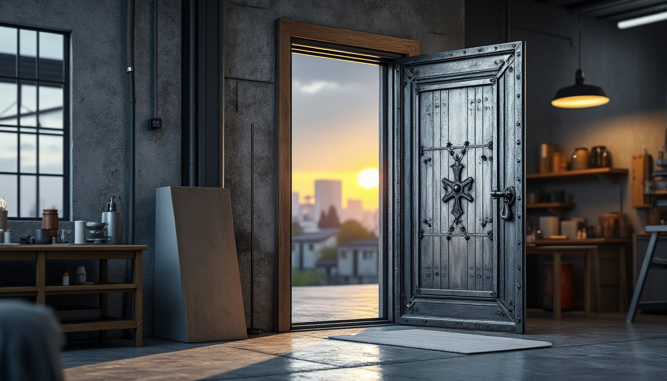 découvrez comment installer efficacement un bloc-porte blindé sur-mesure pour renforcer la sécurité de votre domicile. suivez nos conseils pratiques et étapes détaillées pour une pose réussie.