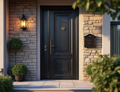Comment un service de blindage de porte améliore la valeur de votre propriété ?