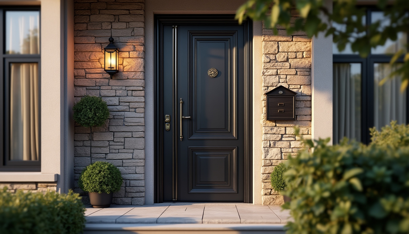 découvrez comment un service de blindage de porte peut renforcer la sécurité de votre domicile tout en augmentant la valeur de votre propriété. protégez votre investissement et rassurez les futurs acheteurs grâce à cette solution efficace et durable.