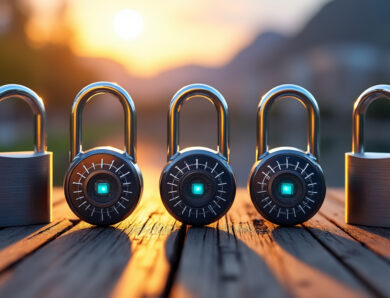 Comparatif des cadenas à serrure biométrique : quel modèle est fait pour vous ?