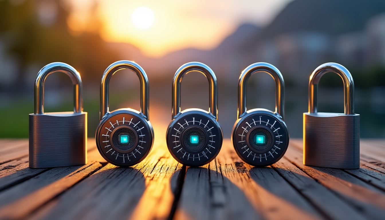 découvrez notre comparatif complet des cadenas à serrure biométrique : analyse des meilleurs modèles, avantages, inconvénients et conseils pour choisir le cadenas le mieux adapté à vos besoins.