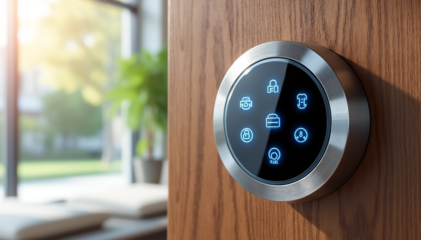 protégez votre maison facilement grâce au verrou à bouton. découvrez ses avantages en termes de sécurité, d'installation rapide et d'utilisation pratique pour renforcer la protection de votre foyer.