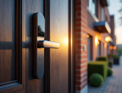Découvrez les avantages du verrou à bouton pour la sécurité de votre maison