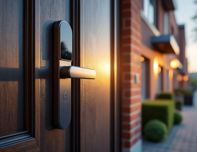 Découvrez les avantages du verrou à bouton pour la sécurité de votre maison