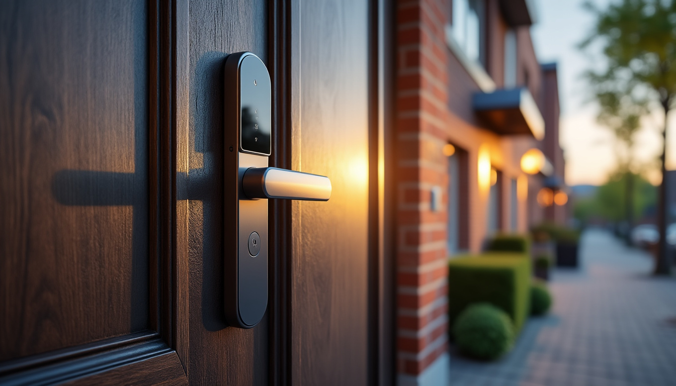 découvrez comment le verrou à bouton peut renforcer la sécurité de votre maison. facile à installer et pratique au quotidien, il offre une protection fiable contre les intrusions.