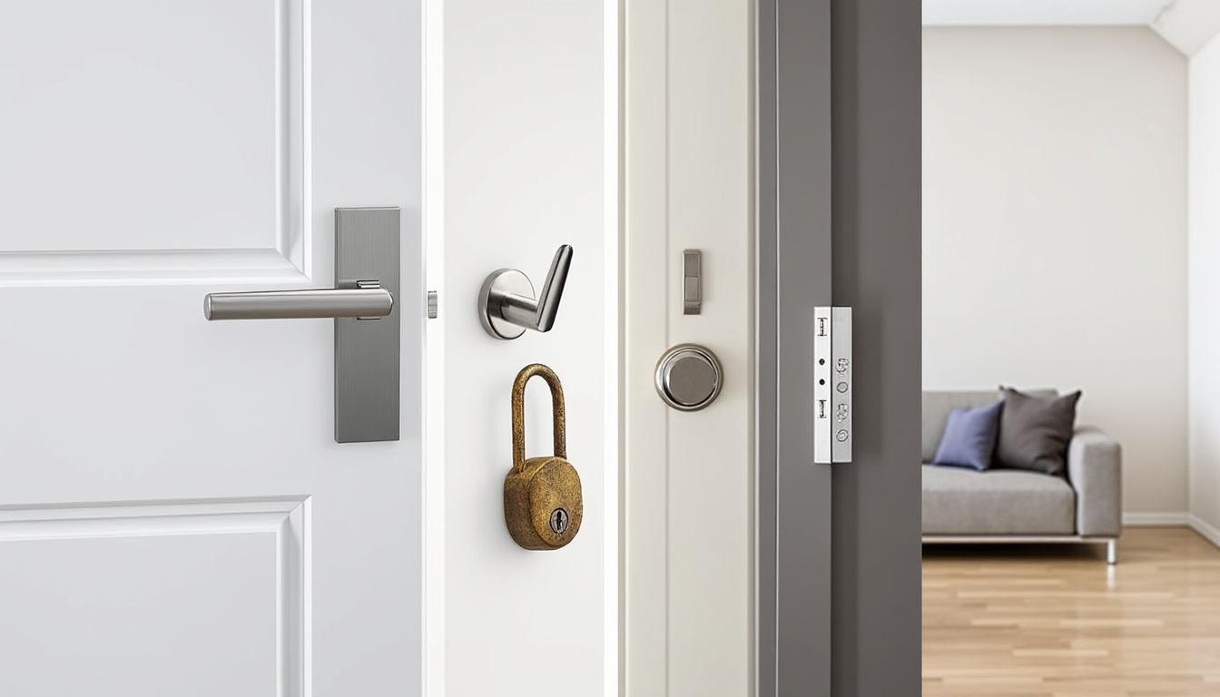 découvrez pourquoi la serrure à bouton intérieur est devenue un choix tendance pour sécuriser et moderniser vos portes tout en offrant simplicité d'utilisation et style contemporain à votre intérieur.