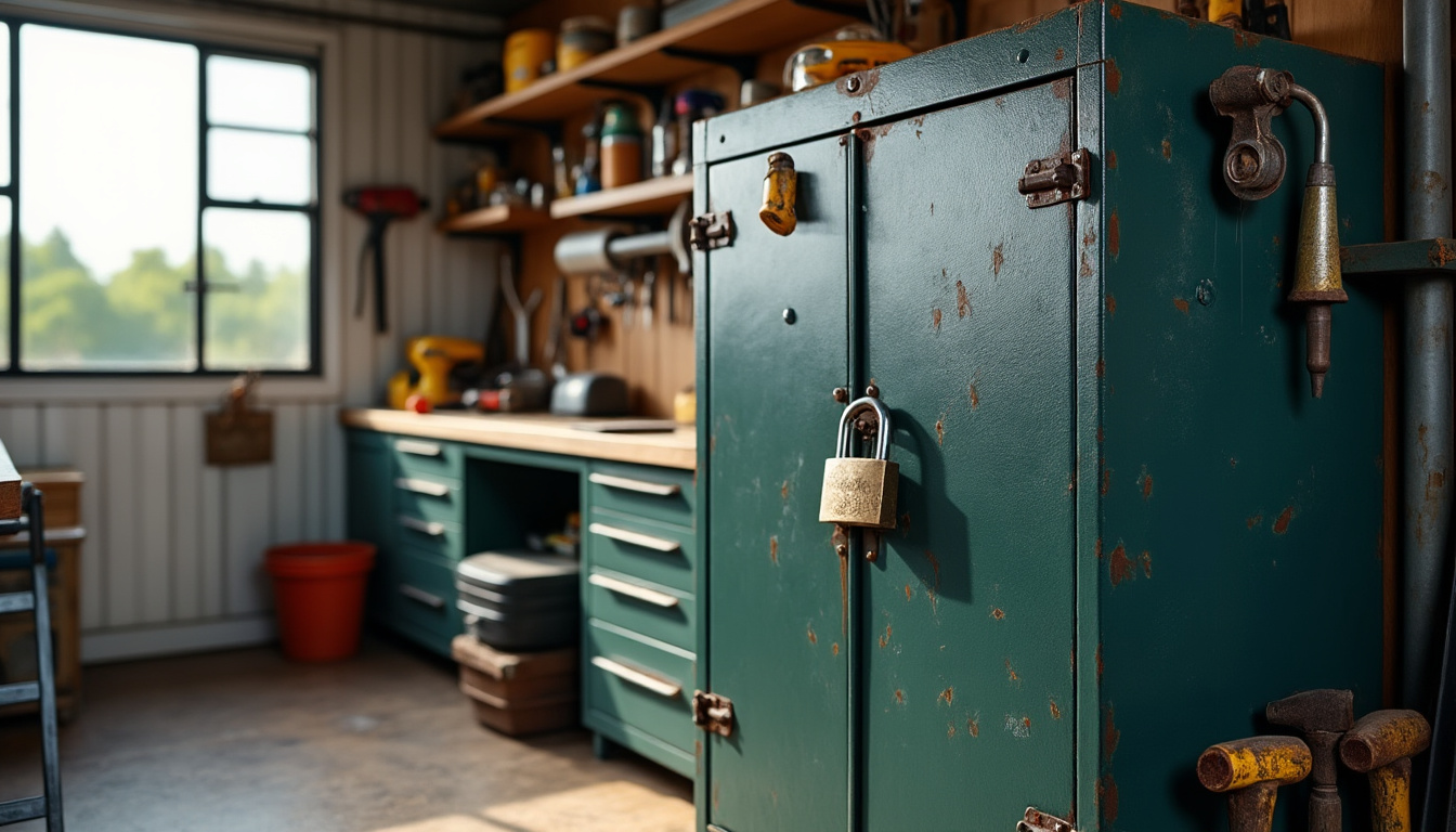 découvrez comment les cadenas spécialement conçus pour les artisans itinérants offrent une protection optimale de vos outils et équipements. un petit investissement pour une sécurité renforcée lors de vos déplacements professionnels.