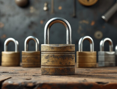 Les cadenas pour artisans itinérants : un investissement rentable pour votre sécurité