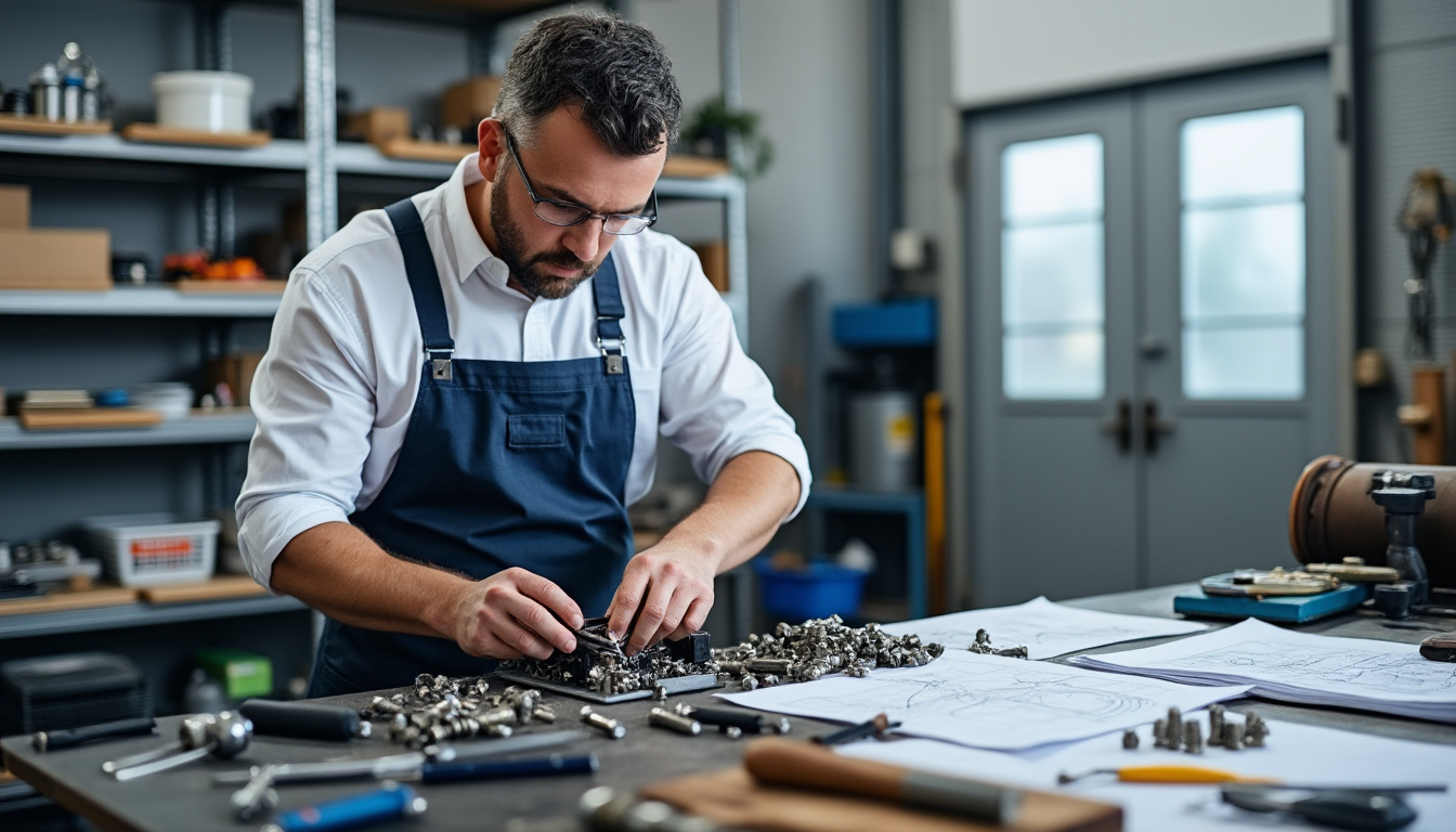 découvrez les meilleurs conseils pour choisir et engager un serrurier professionnel qualifié pour sécuriser et réparer votre porte industrielle, en toute confiance et efficacité.