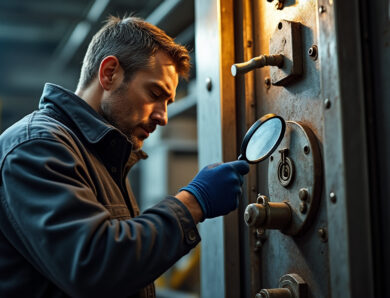 Les meilleurs conseils pour engager un serrurier pour porte industrielle