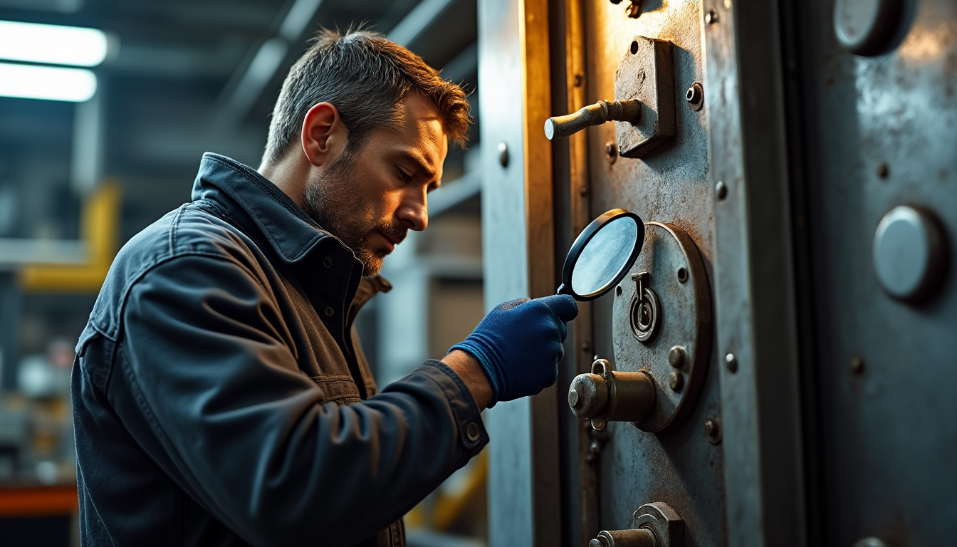 découvrez nos meilleurs conseils pour engager un serrurier fiable et compétent pour votre porte industrielle. sécurité, expertise et astuces pour choisir le bon professionnel.