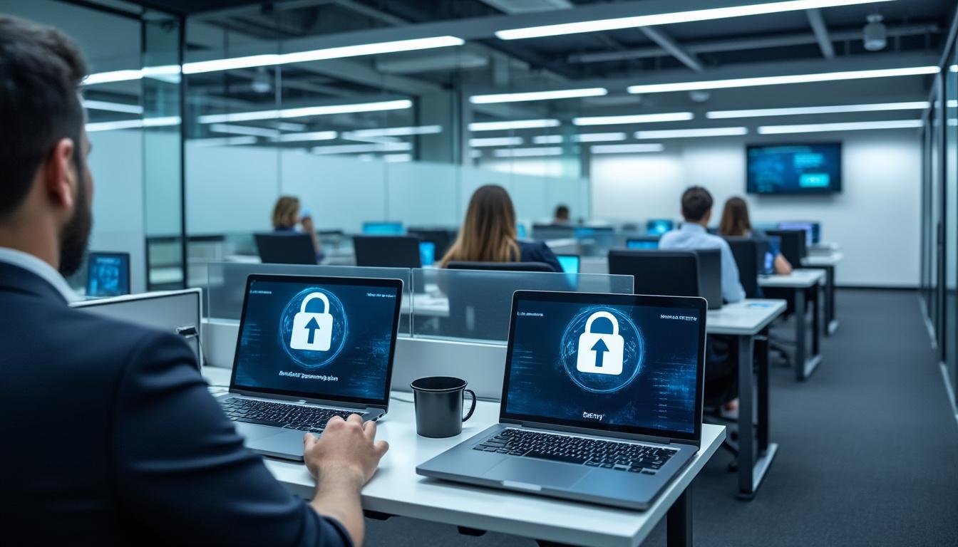 découvrez comment une intervention sur le contrôle d’accès améliore la sécurité et protège efficacement les données sensibles contre les risques de fuite ou de violation.