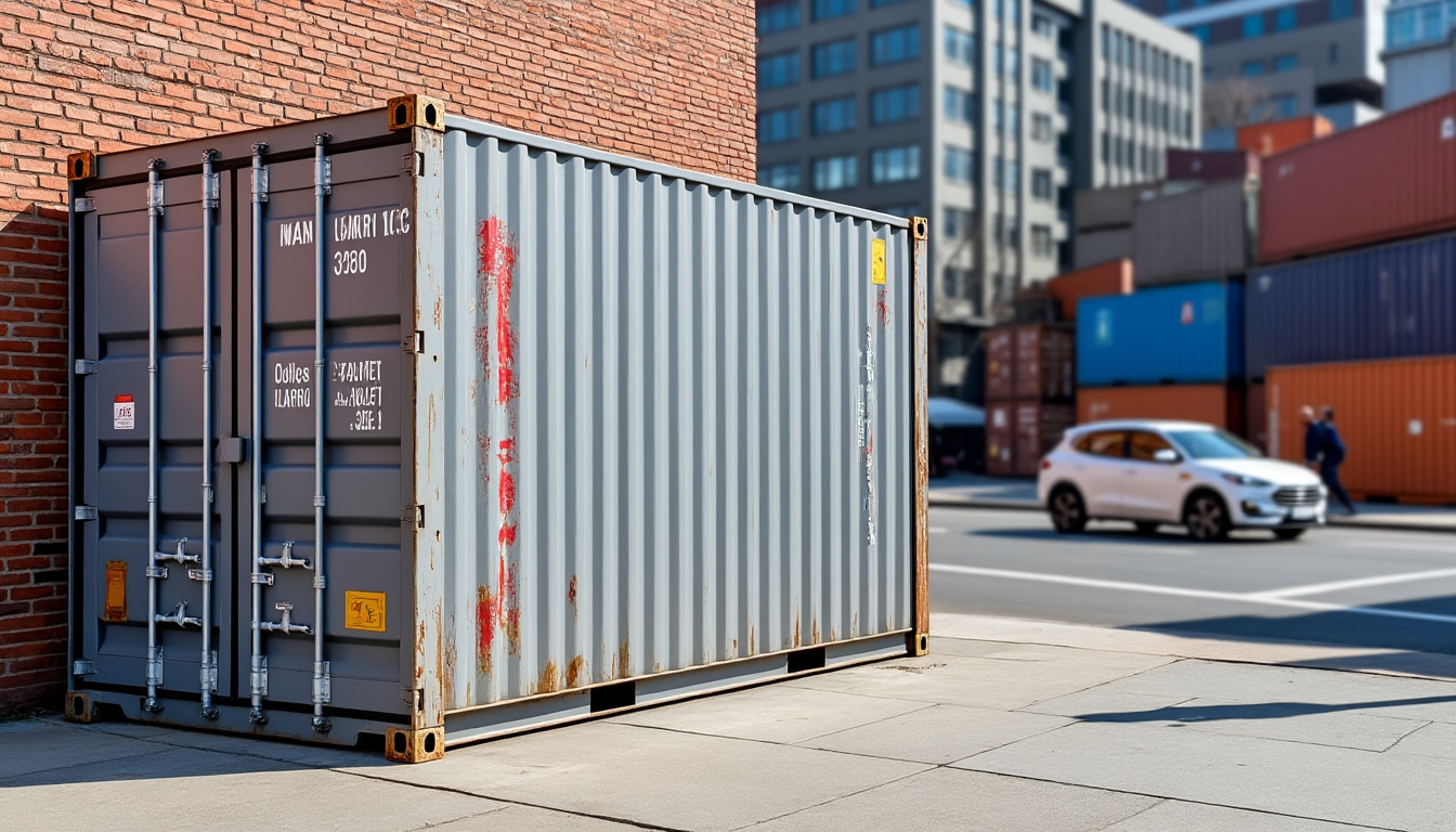 découvrez les différentes options et tarifs pour la location d’un container. ce guide récapitulatif vous aide à comprendre les prix selon la taille, la durée de location et les services inclus.