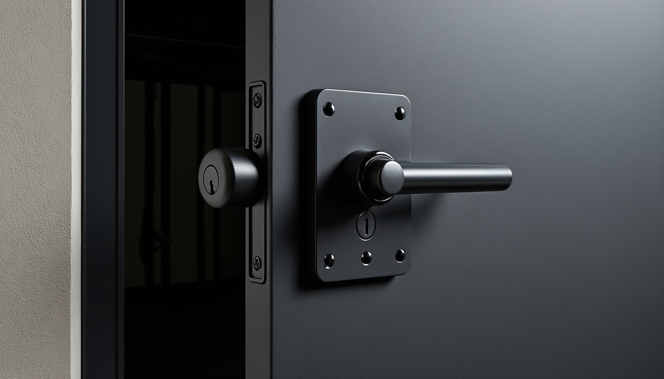 optez pour une serrure renforcée pour votre cave et protégez durablement vos biens contre les intrusions. un choix fiable pour garantir votre tranquillité d’esprit à long terme.