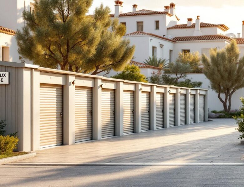 Box de stockage à Marseille Les Arnavaux pour stocker : le guide incontournable pour les débutants