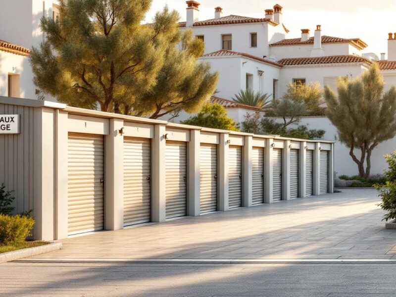 Box de stockage à Marseille Les Arnavaux pour stocker : le guide incontournable pour les débutants