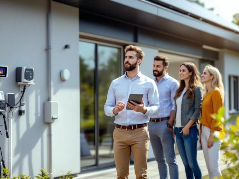 Comment choisir le bon professionnel pour le diagnostic de performance énergétique des bâtiments
