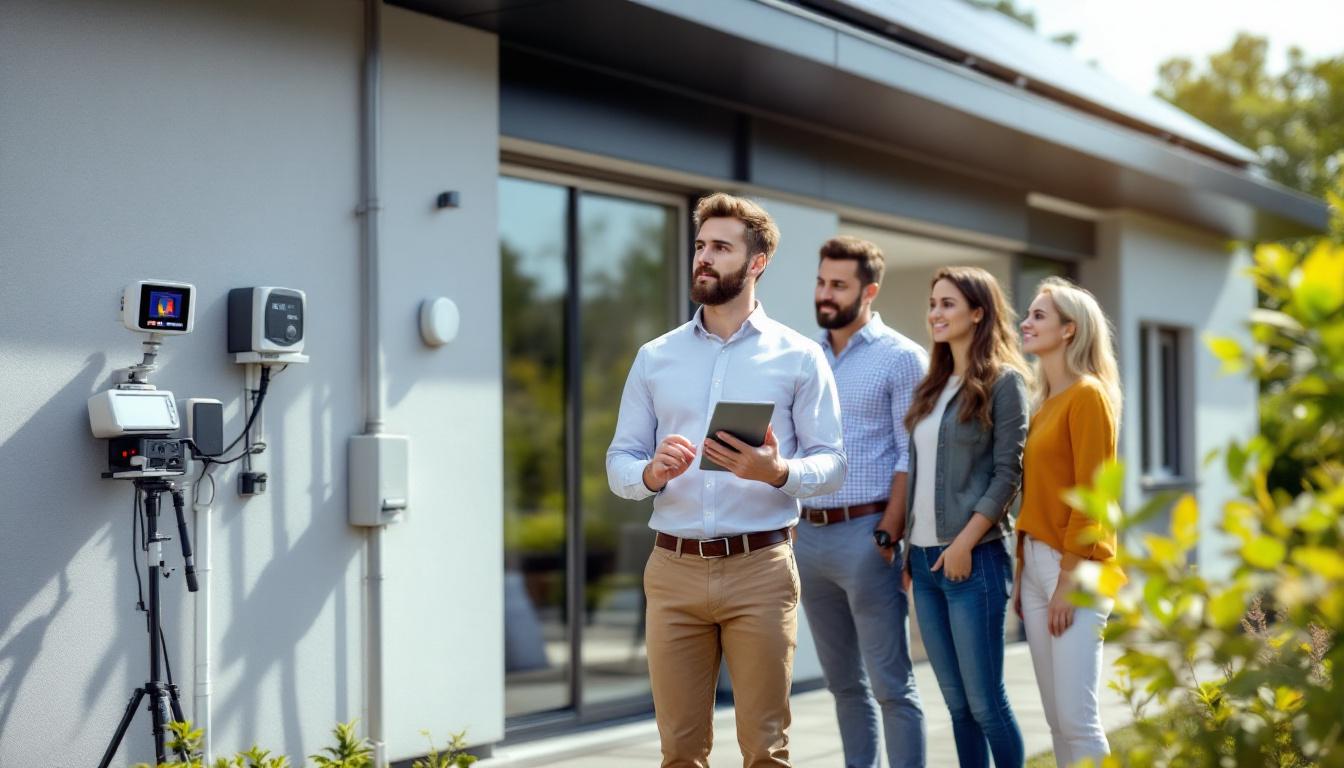 découvrez nos conseils pour choisir efficacement un professionnel qualifié pour le diagnostic de performance énergétique de votre bâtiment, garantissant fiabilité et conformité.