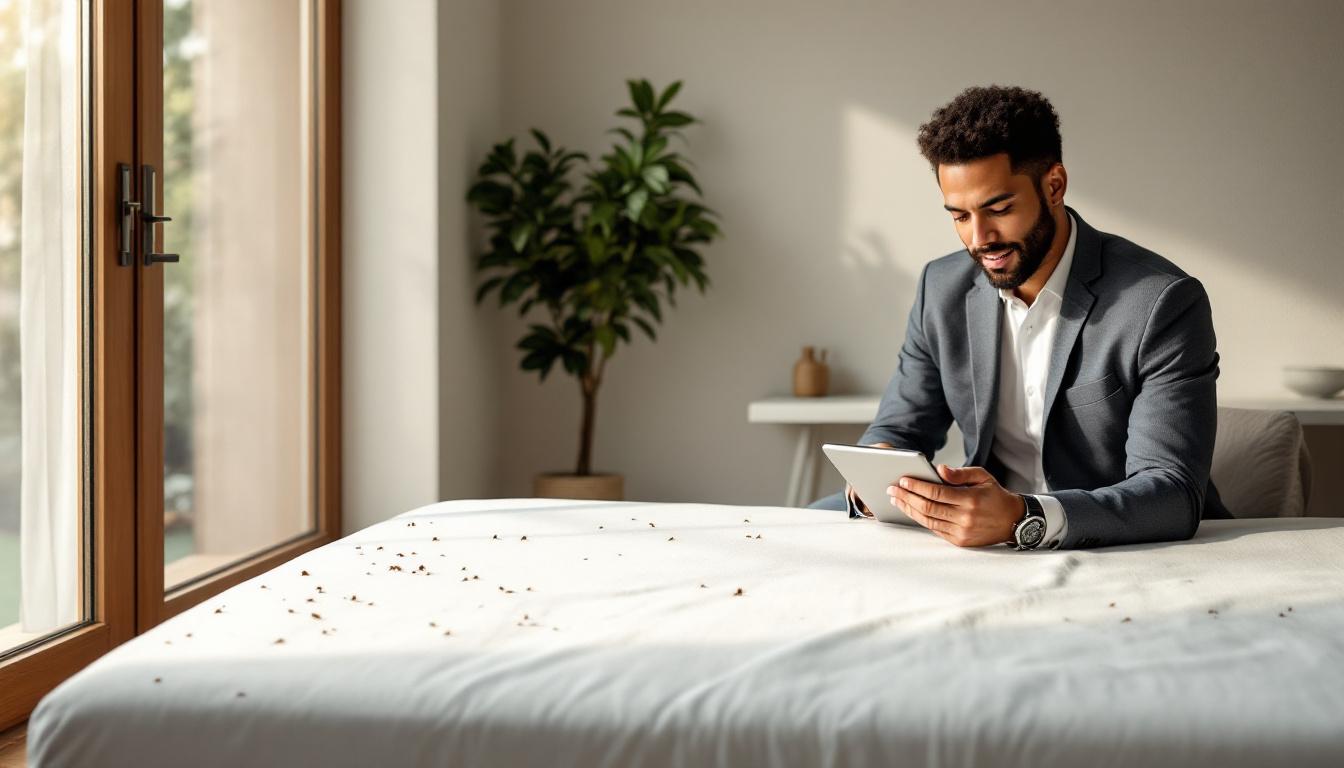 découvrez comment votre assurance peut vous protéger contre les infestations de puces de lit et éviter des coûts imprévus grâce à une couverture adaptée.