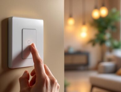 Comment un variateur de lumière LED peut réduire votre facture d’électricité