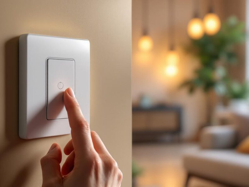 Comment un variateur de lumière LED peut réduire votre facture d’électricité