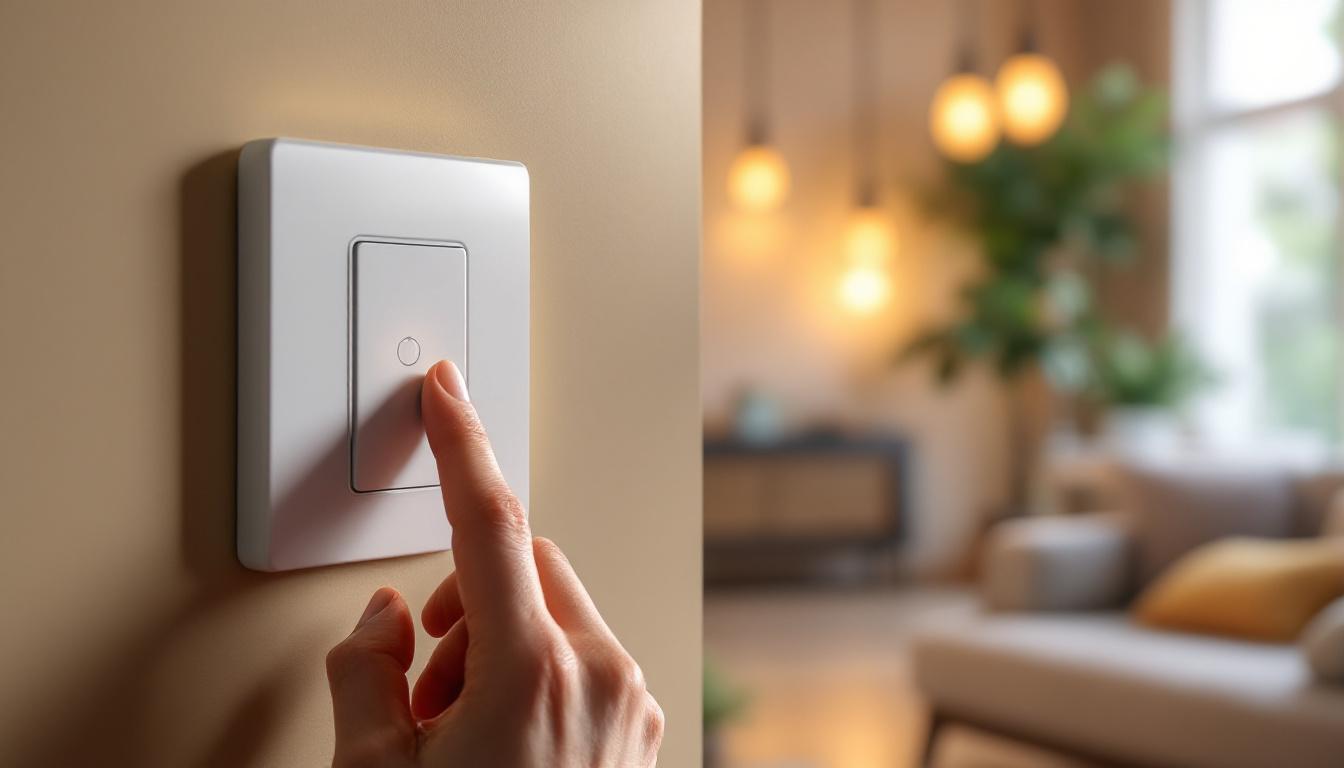 découvrez comment un variateur de lumière led peut optimiser votre consommation d'énergie et réduire significativement votre facture d'électricité tout en améliorant l'ambiance de votre intérieur.