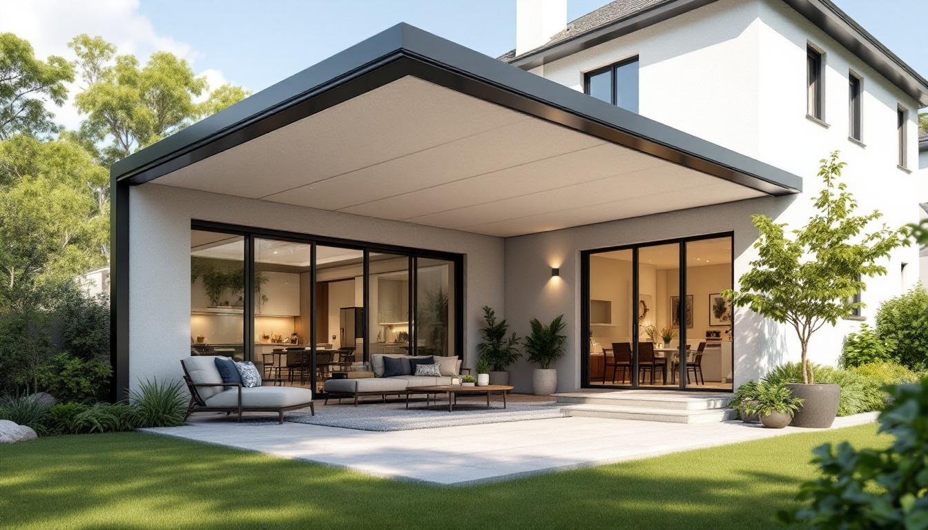 découvrez comment une toile pergola coulissante peut transformer votre espace extérieur en un lieu élégant et confortable, tout en offrant protection et flexibilité.