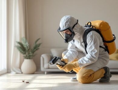Découvrez les meilleurs conseils pour une désinsectisation à Rennes réussie