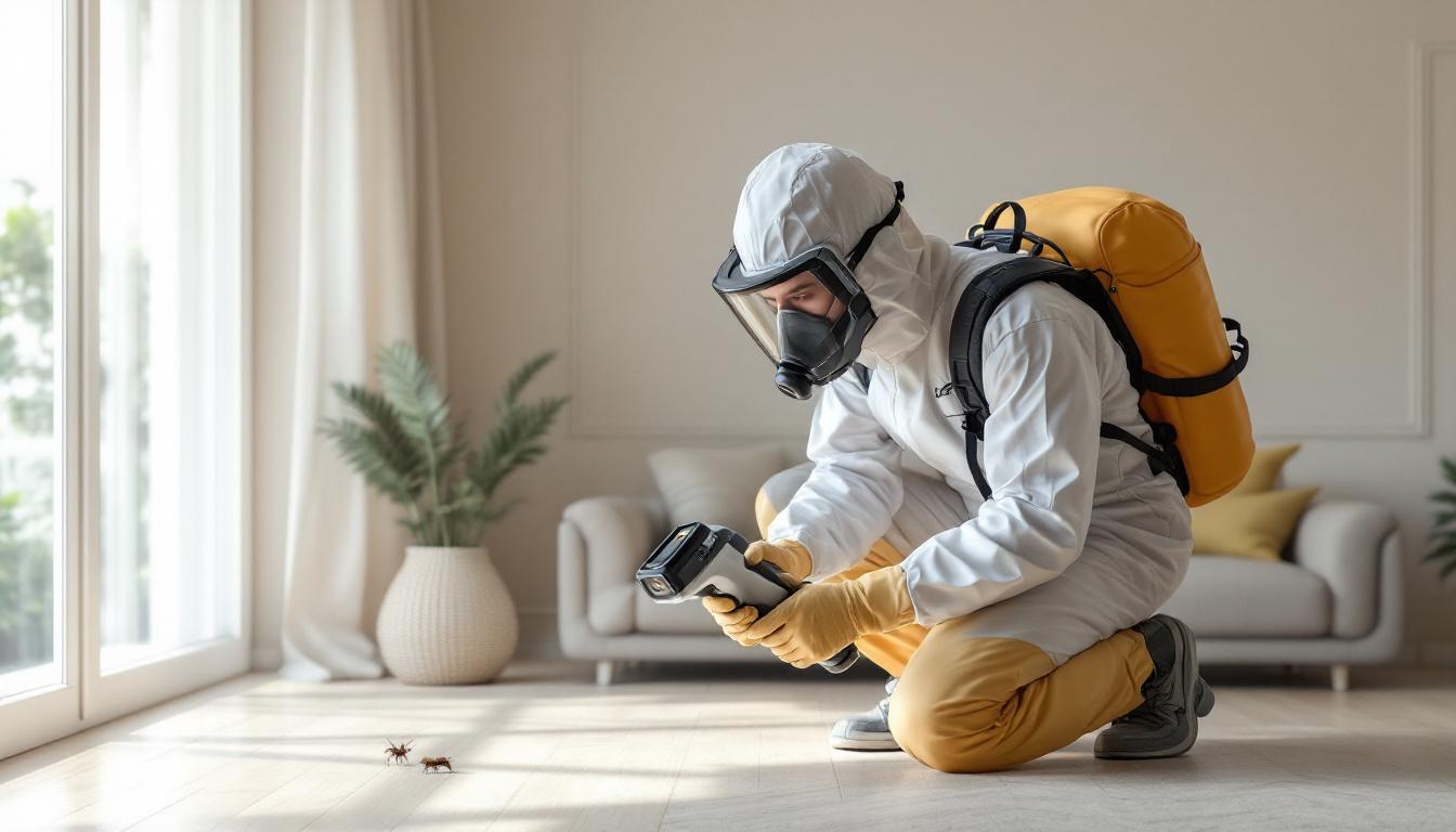 apprenez toutes les astuces et méthodes efficaces pour réussir votre désinsectisation à rennes et protéger votre maison des insectes indésirables.