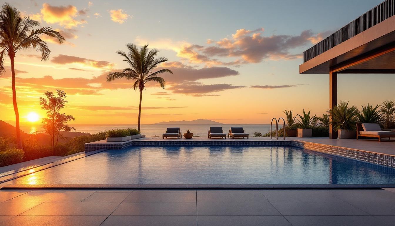 découvrez notre filet de piscine résistant au chlore, une solution économique et durable pour protéger votre piscine tout en assurant une longue durée de vie.