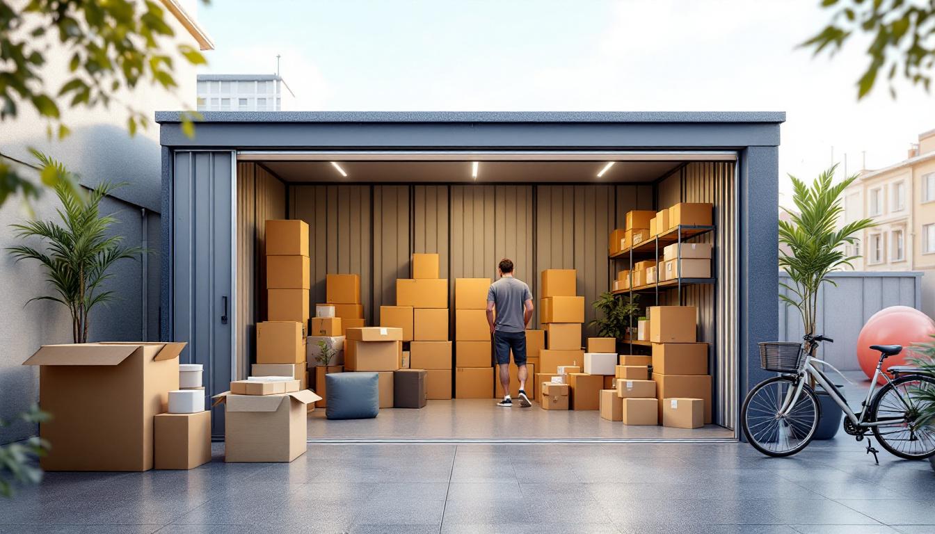 découvrez les avantages d'une box de stockage à asnières pour garder vos objets encombrants en toute sécurité et libérer de l'espace chez vous facilement.