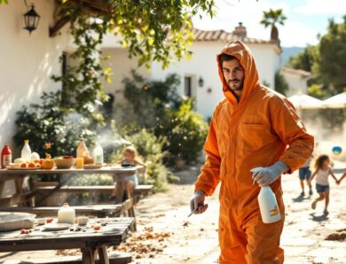 Les erreurs à éviter lors de la désinsectisation à Toulon