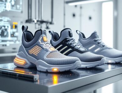 Les innovations des meilleures marques de chaussures de sécurité en matière de technologie