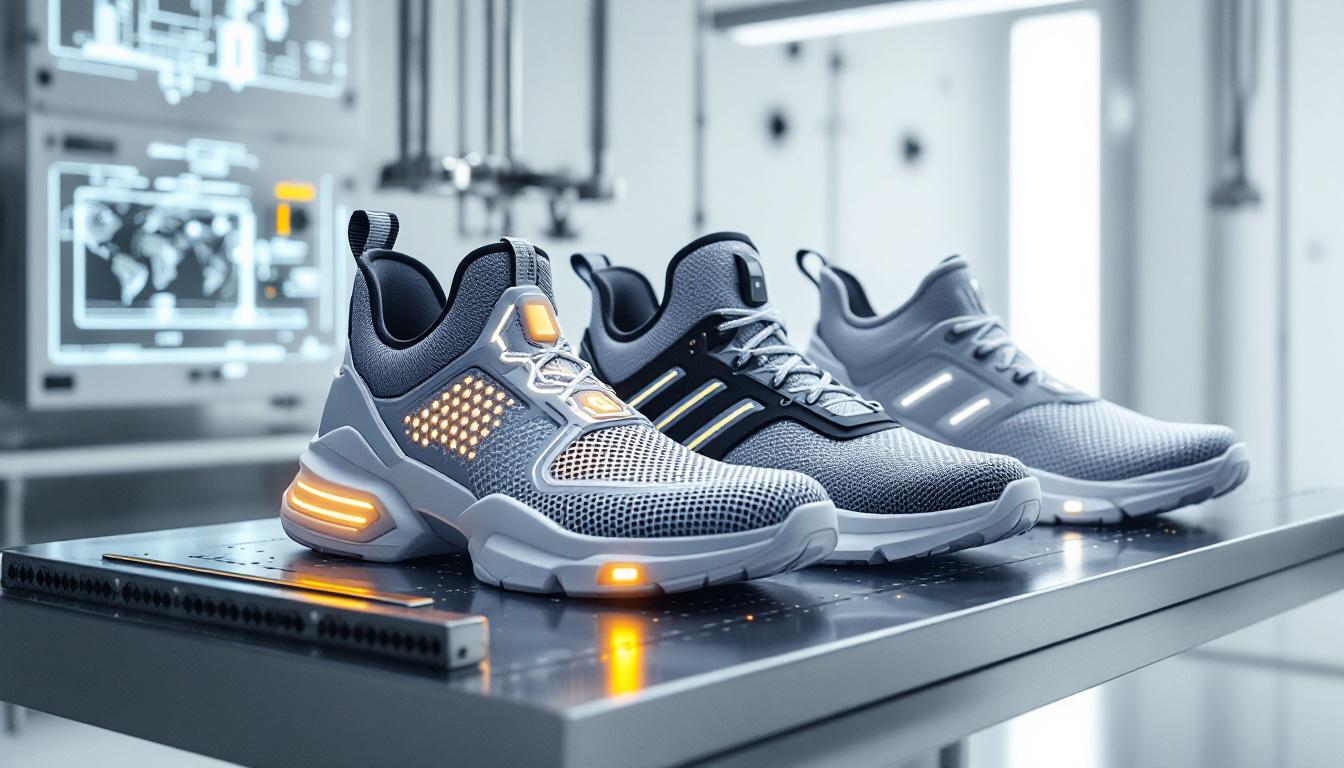 découvrez les dernières innovations technologiques des meilleures marques de chaussures de sécurité, alliant confort, protection et durabilité pour vos pieds au travail.